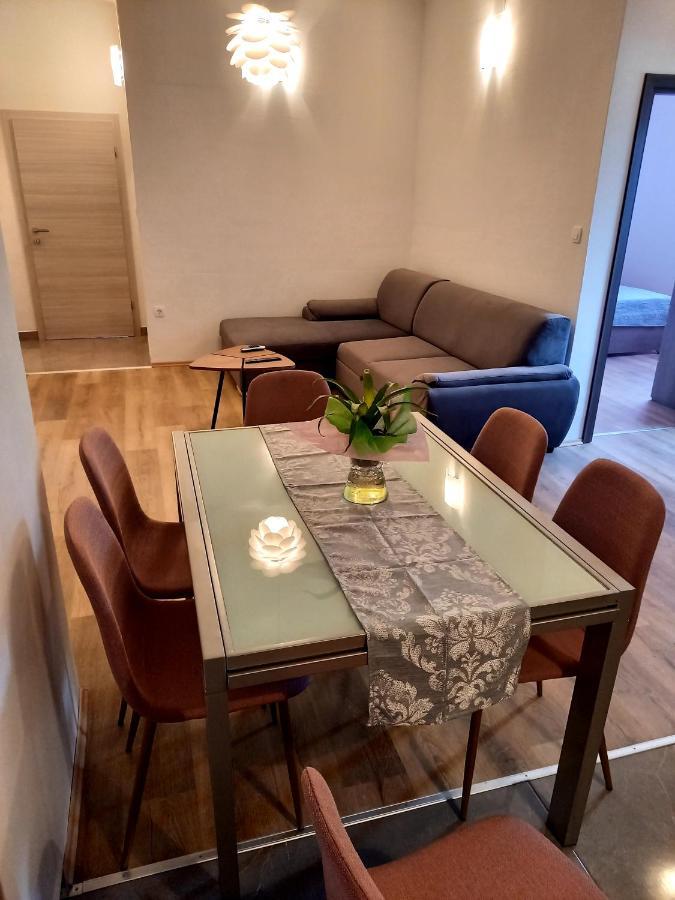 Apartment Lea Mataija Novi Vinodolski Zimmer foto